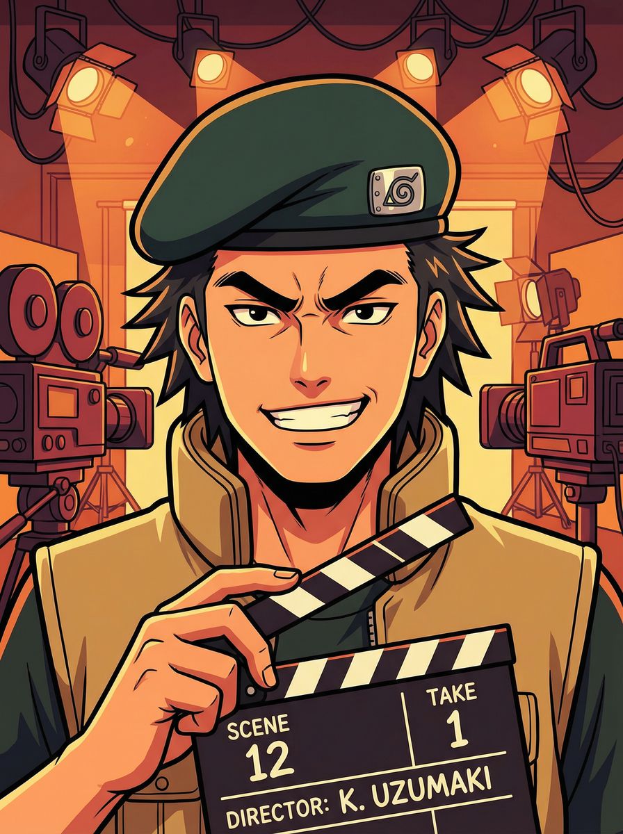 萝莉岛首席导演陈导远