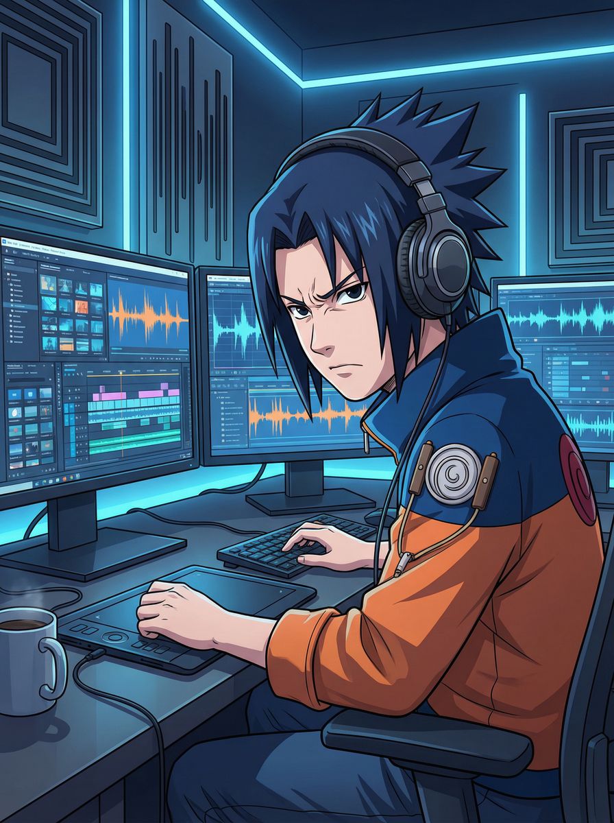 萝莉岛首席剪辑师赵剪辑