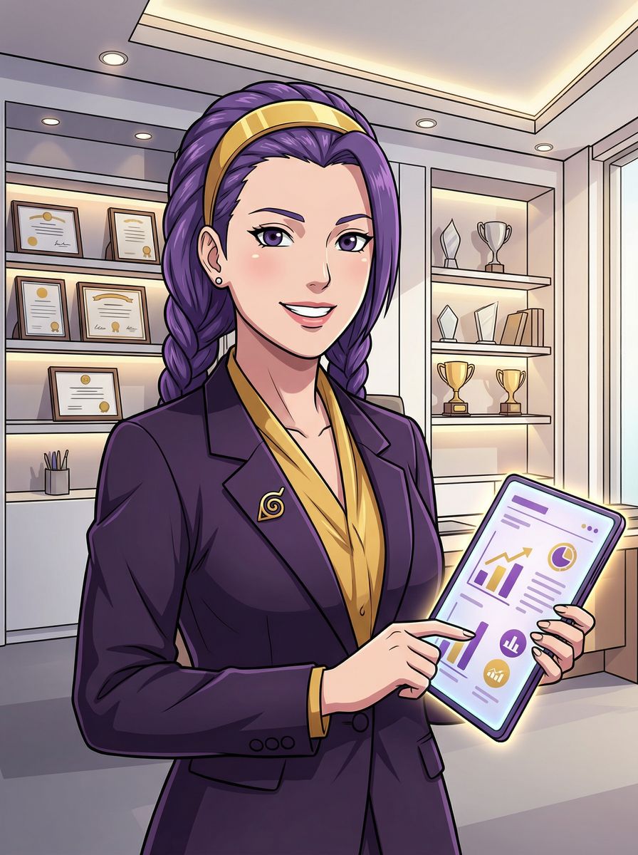 萝莉岛社区总监王心语