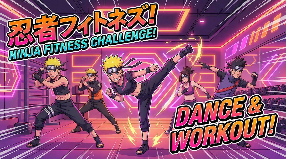 萝莉岛健身舞蹈视频