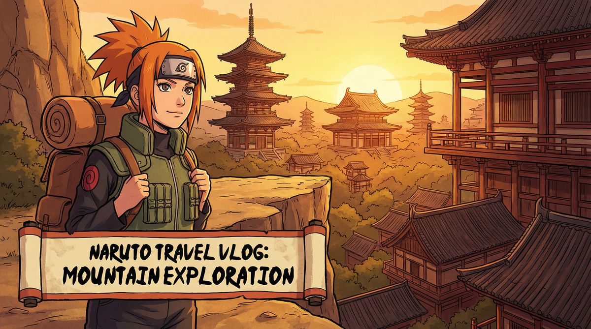 萝莉岛旅行探险视频